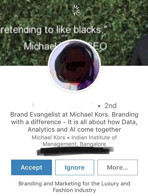 michael kors i m tired of pretending i like blacks|No, Michael Kors didn’t say he’s tired of pretending to like black .